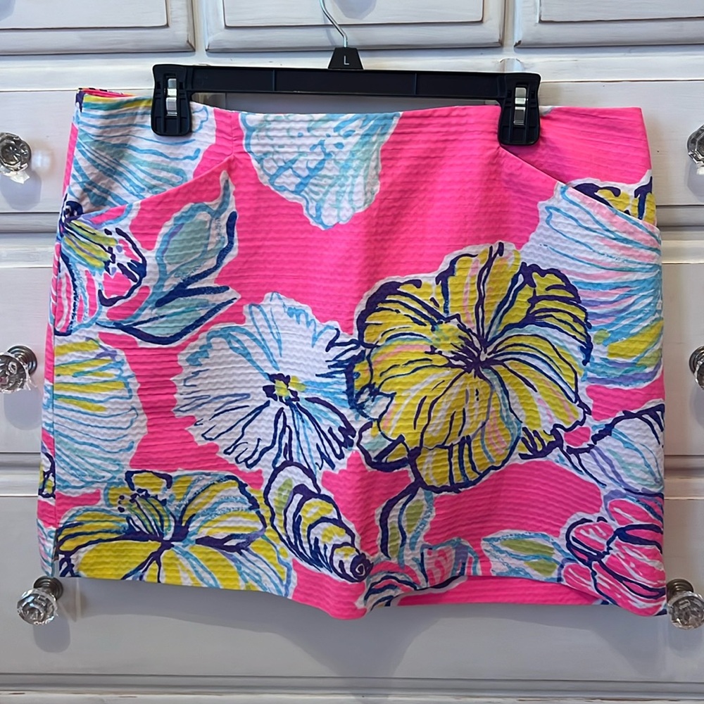 Lilly Pulitzer Skort/skirt